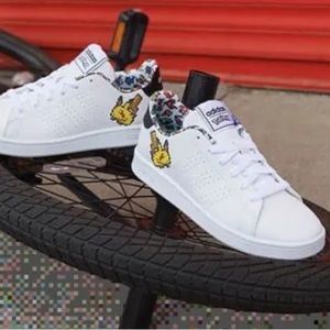 Adidas Pokemon Pikachu Sneakers